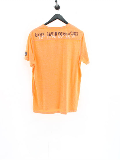 T-shirt Camp David Rozmiar: L