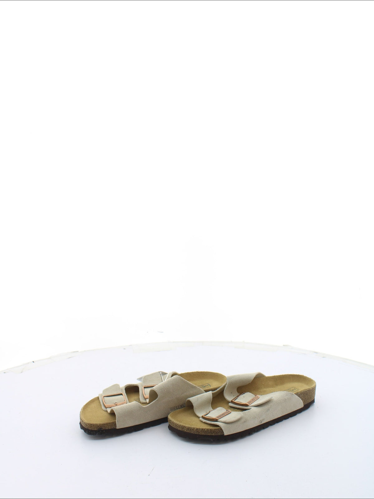 Klapki BIRKENSTOCK Rozmiar: 38