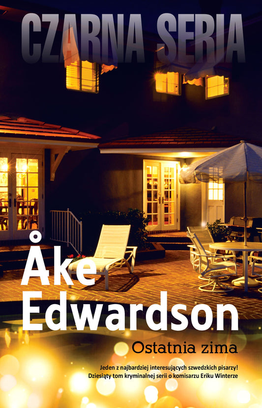 Erik Winter - Malgorzata Klos, Ake Edwardson