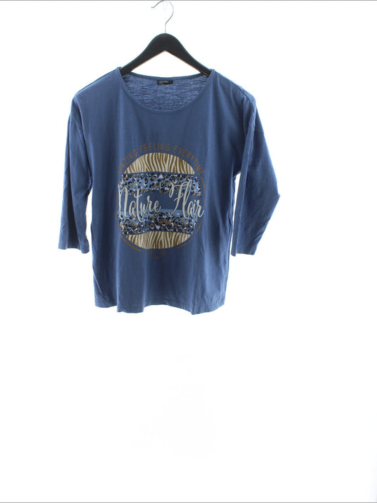 Bluza LAURA TORELLI Rozmiar: S