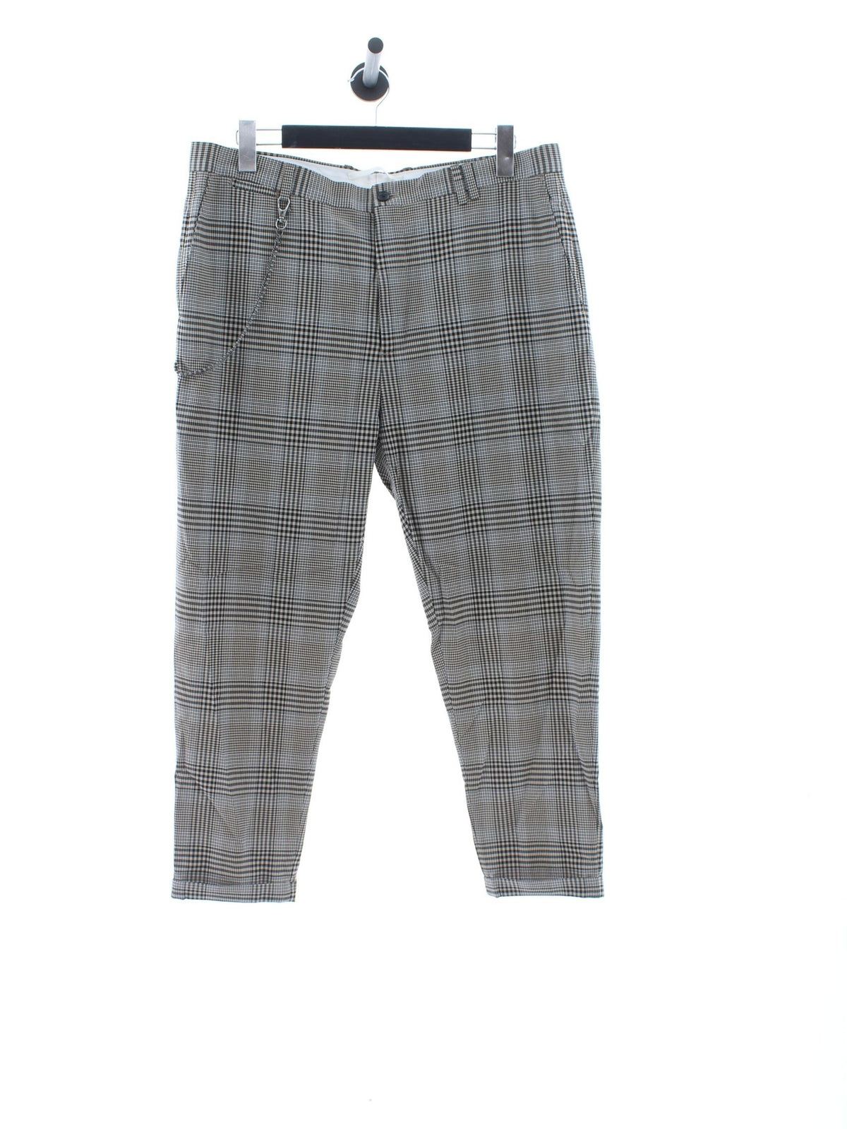 Spodnie Casual Zara Rozmiar: 44