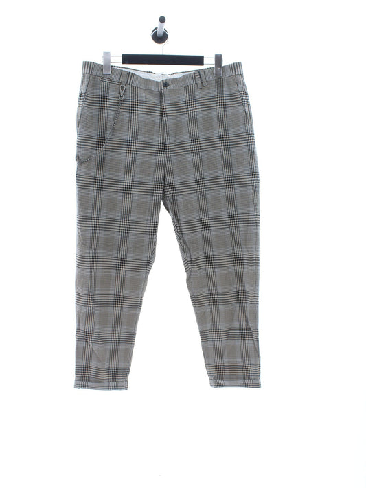 Spodnie Casual Zara Rozmiar: 44