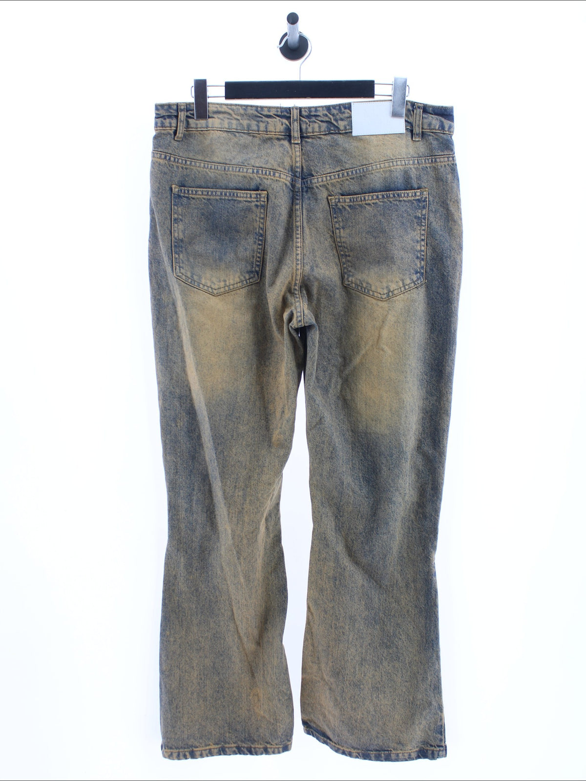 Spodnie jeans Boohoo Rozmiar: 52