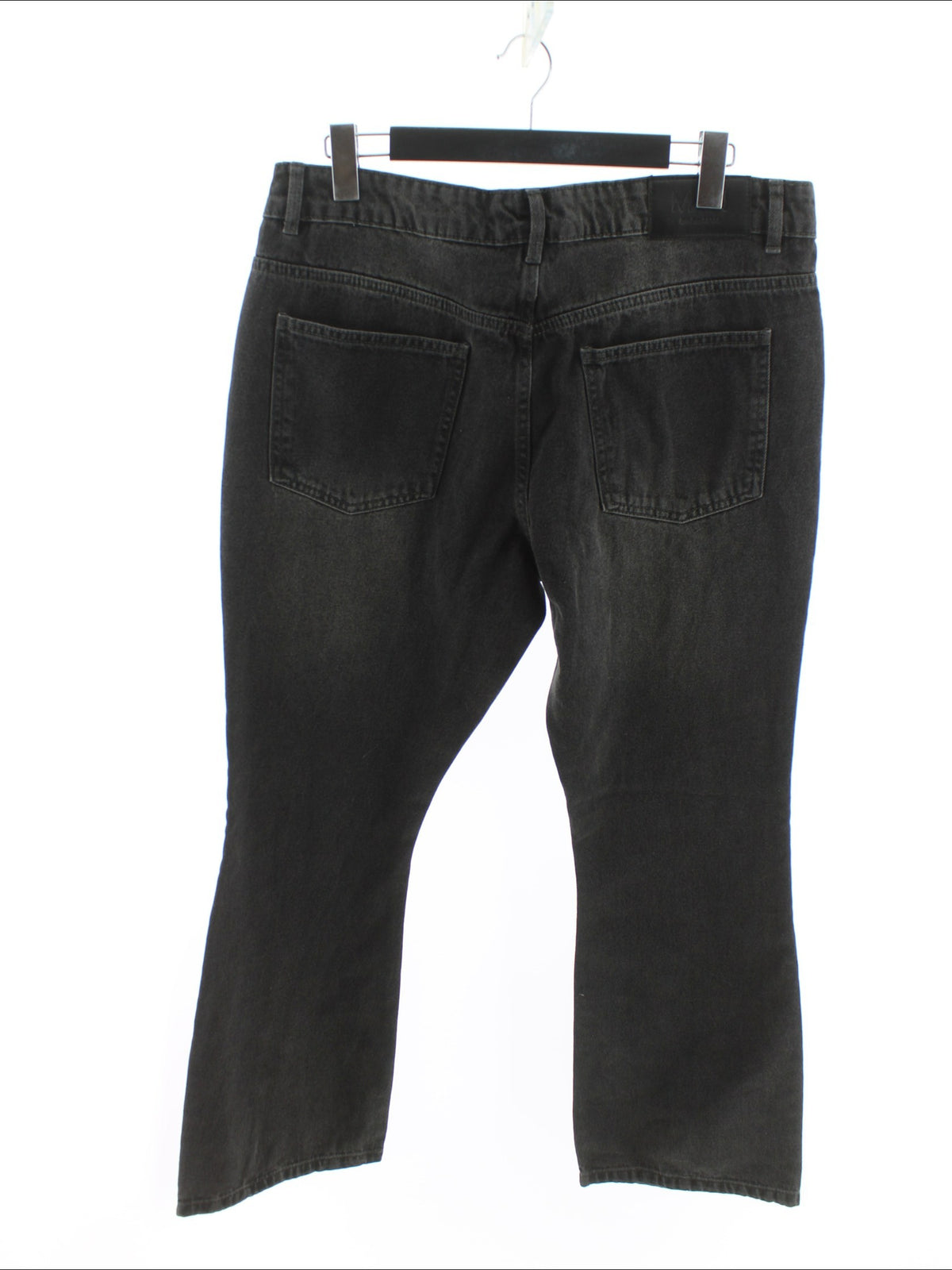 Spodnie jeans Boohoo Rozmiar: 52