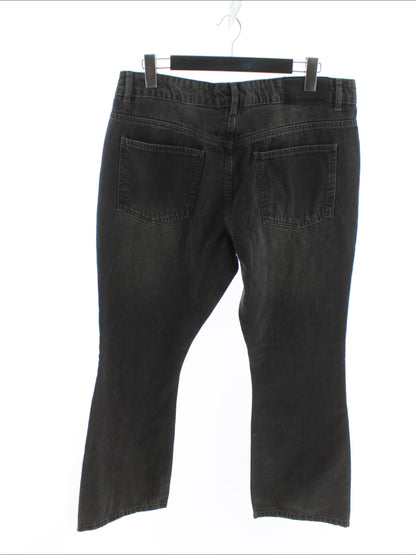 Spodnie jeans Boohoo Rozmiar: 52
