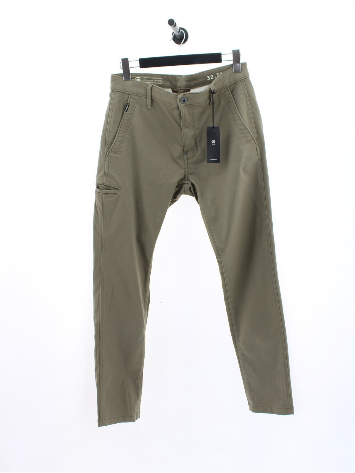 Spodnie Casual G-Star Rozmiar: W32/L32