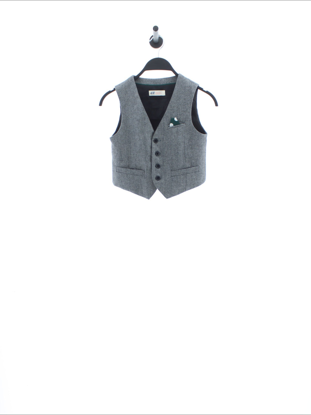 Kamizelka H&M Rozmiar: 128