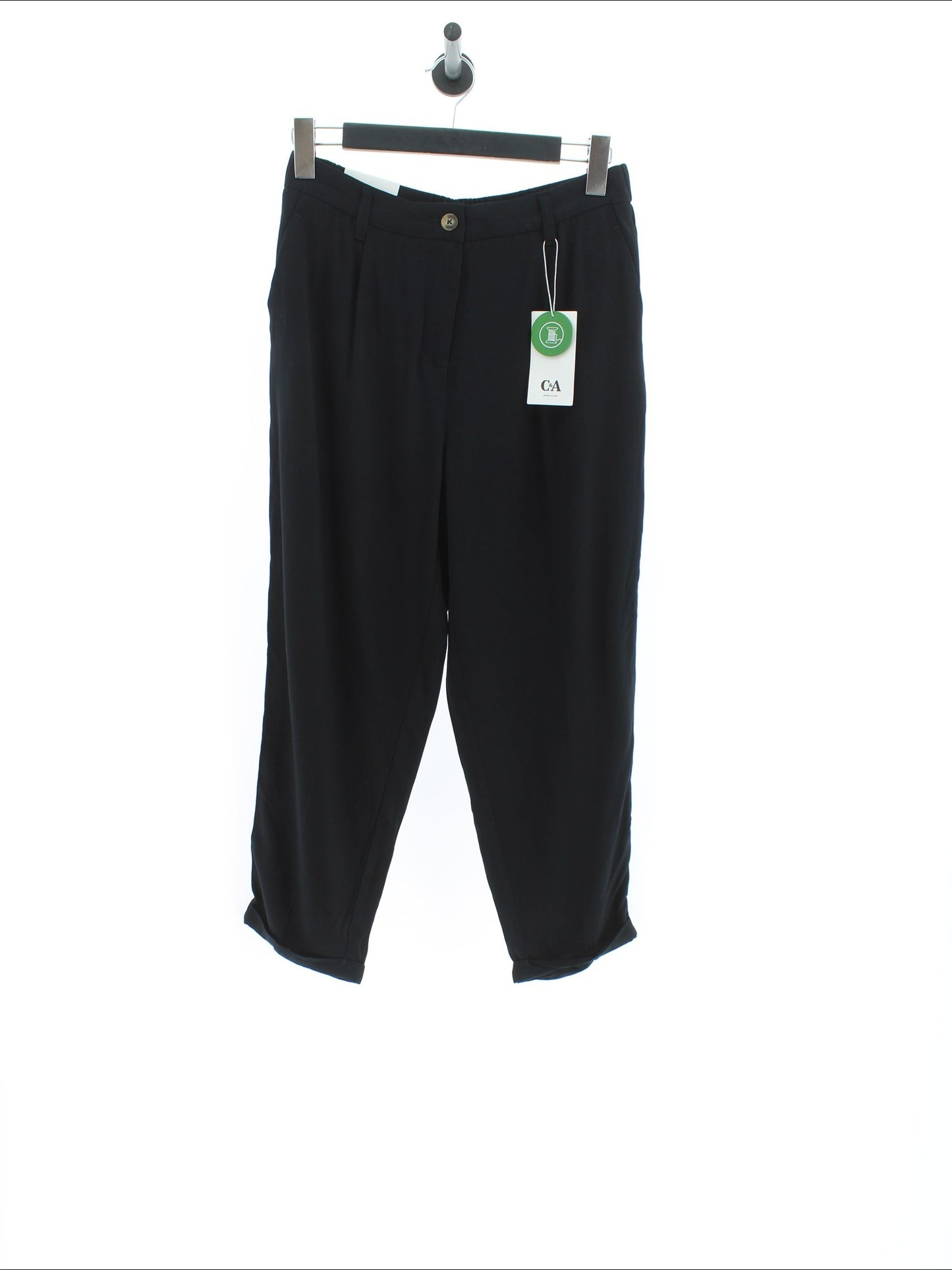 Spodnie Casual C&A Rozmiar: 38