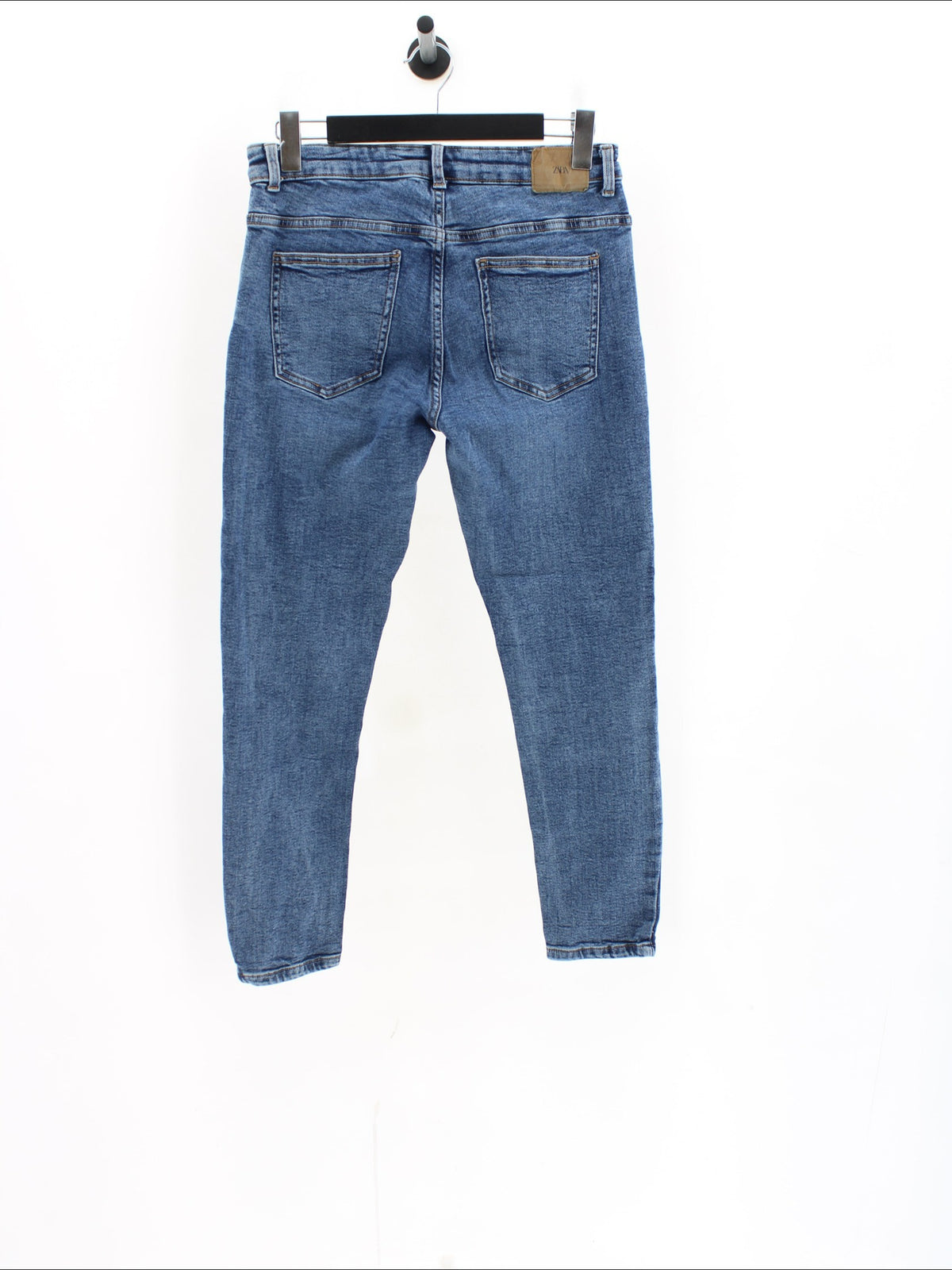 Spodnie jeans Zara Rozmiar: 42