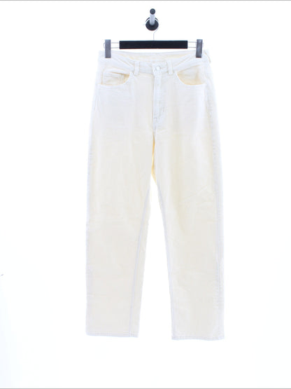 Spodnie Casual Weekday Rozmiar: 42
