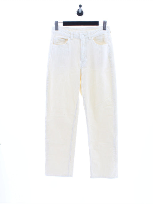 Spodnie Casual Weekday Rozmiar: 42