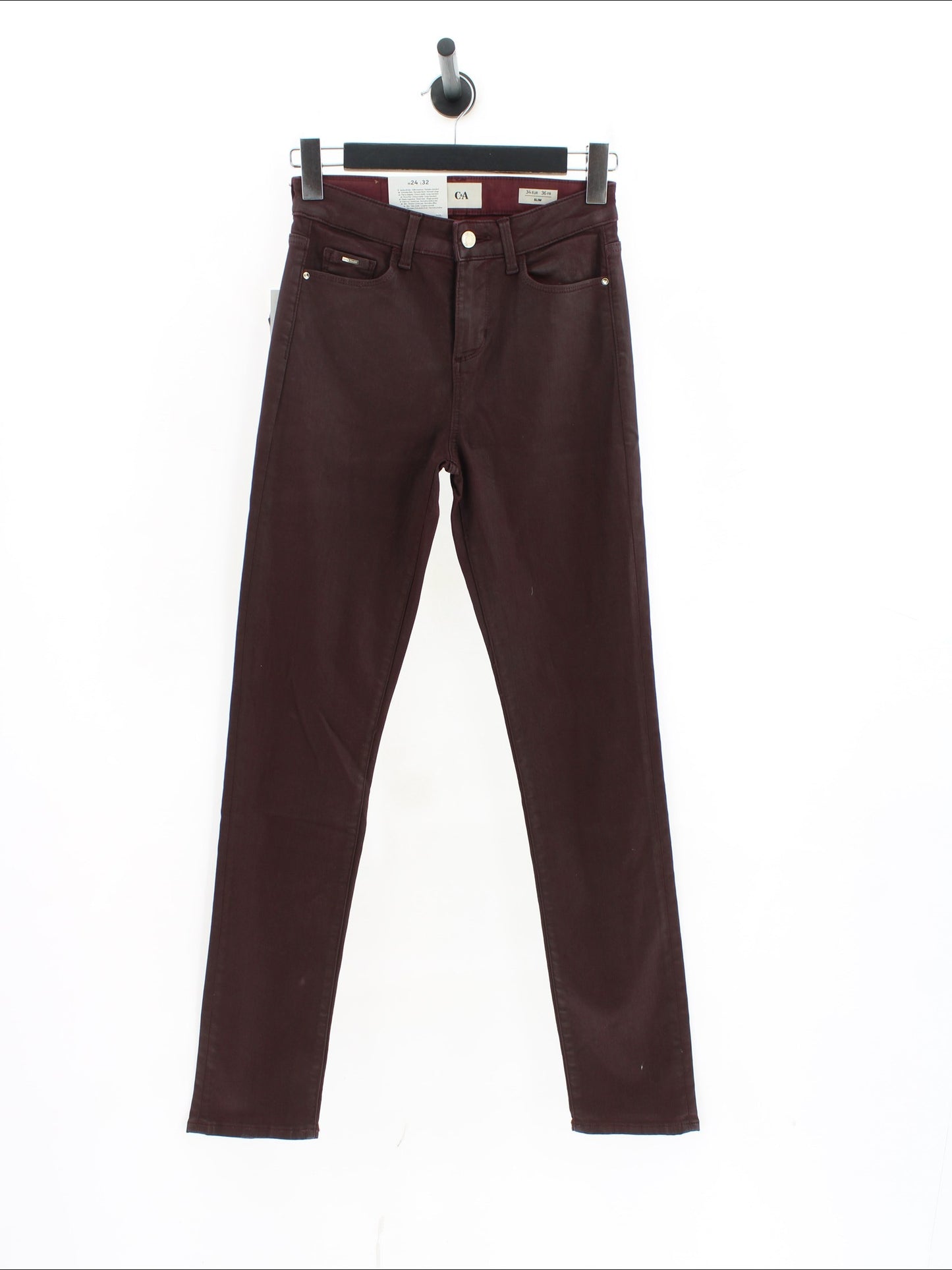 Spodnie Casual C&A Rozmiar: 34