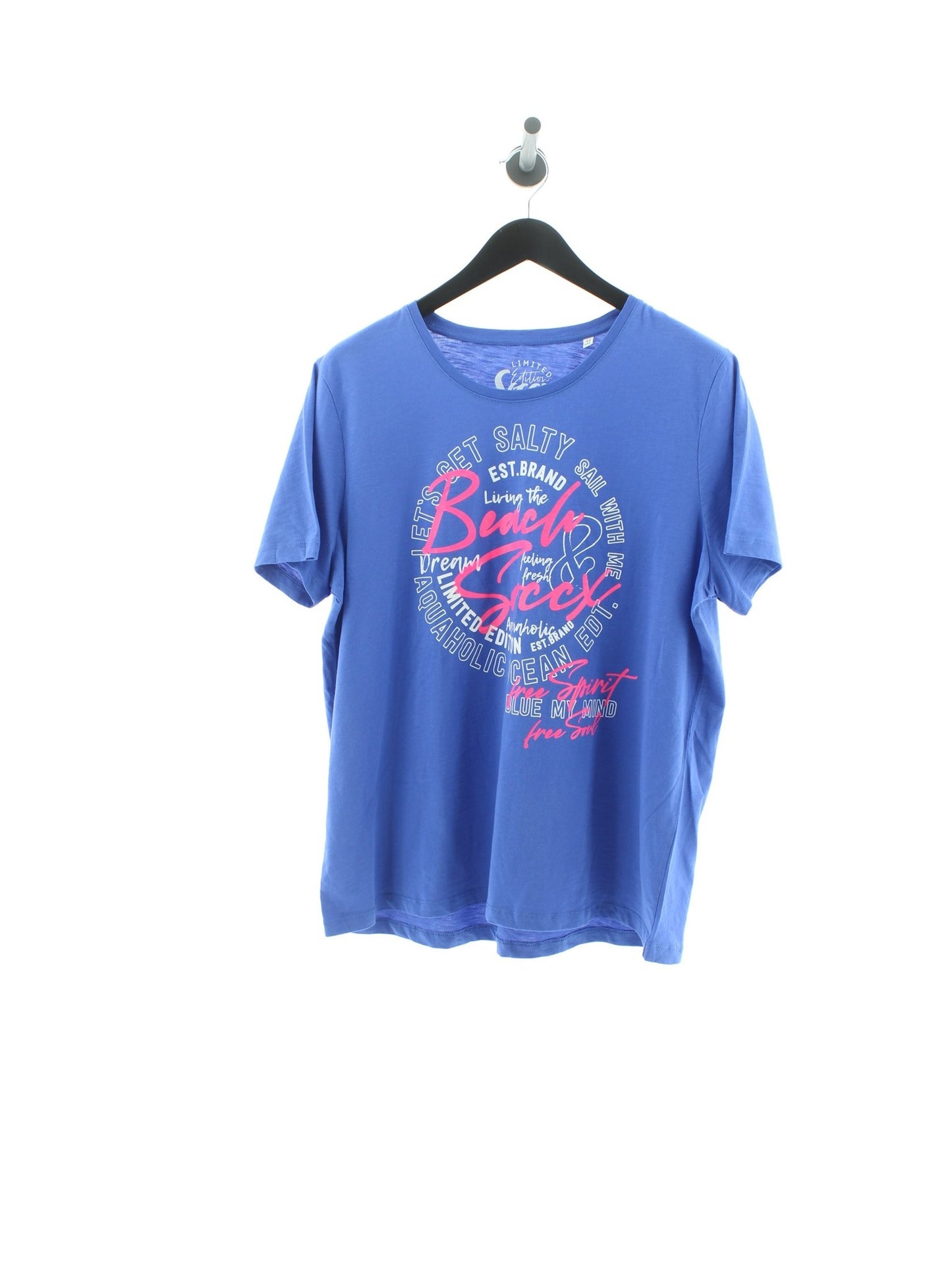 T-shirt SOCCX Rozmiar: 44