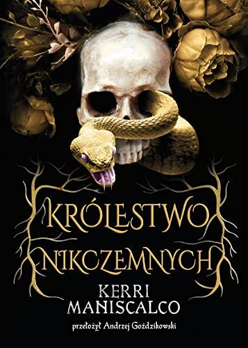 Krolestwo Nikczemnych - Kerri Maniscalco