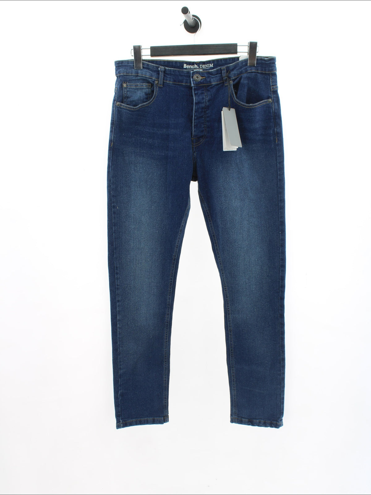 Spodnie jeans Bench Rozmiar: W32/L34