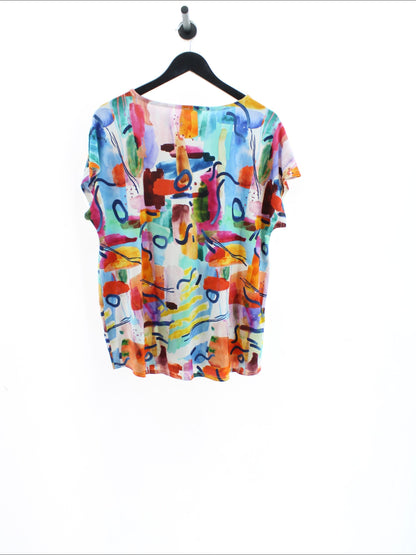 T-shirt PAPRIKA Rozmiar: M/L