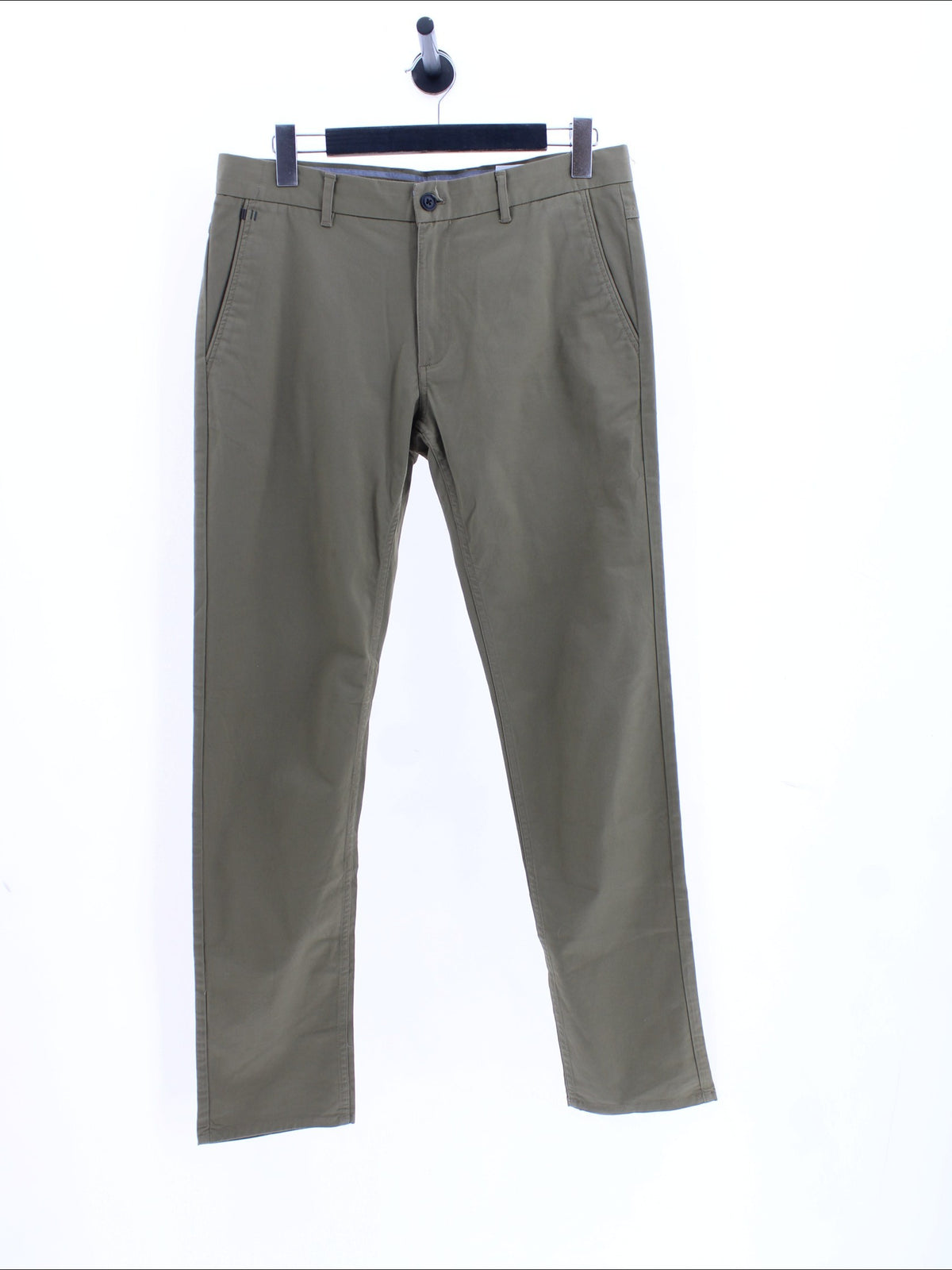 Spodnie Casual Zara Rozmiar: 42