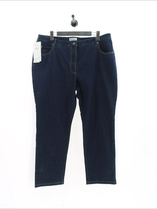 Spodnie jeans ULLA POPKEN Rozmiar: 50