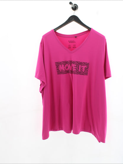 T-shirt ULLA POPKEN Rozmiar: 5XL