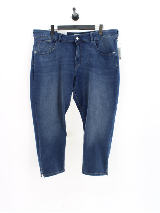 Spodnie jeans C&A Rozmiar: 52