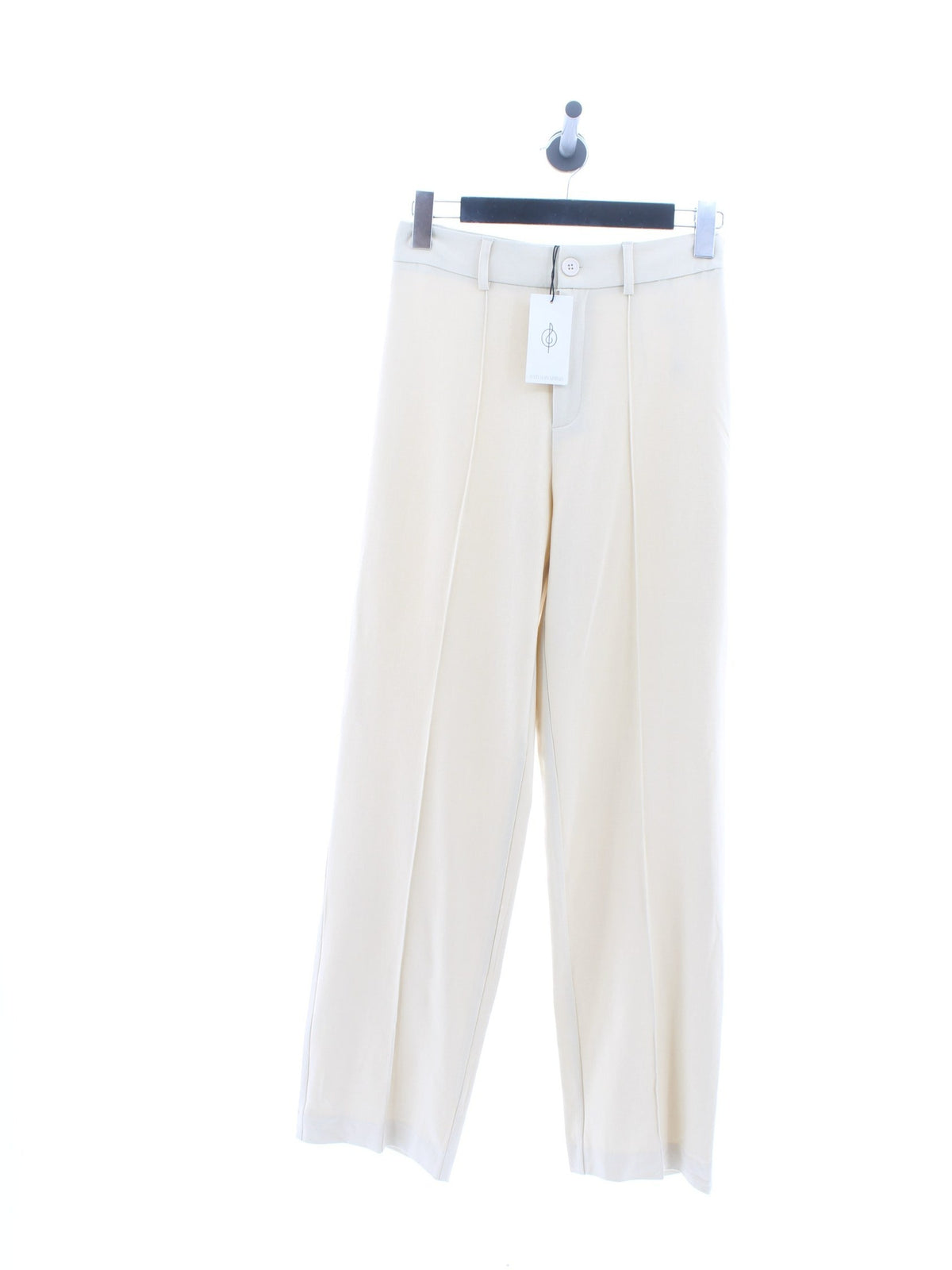 Spodnie Eleganckie Stradivarius Rozmiar: 36