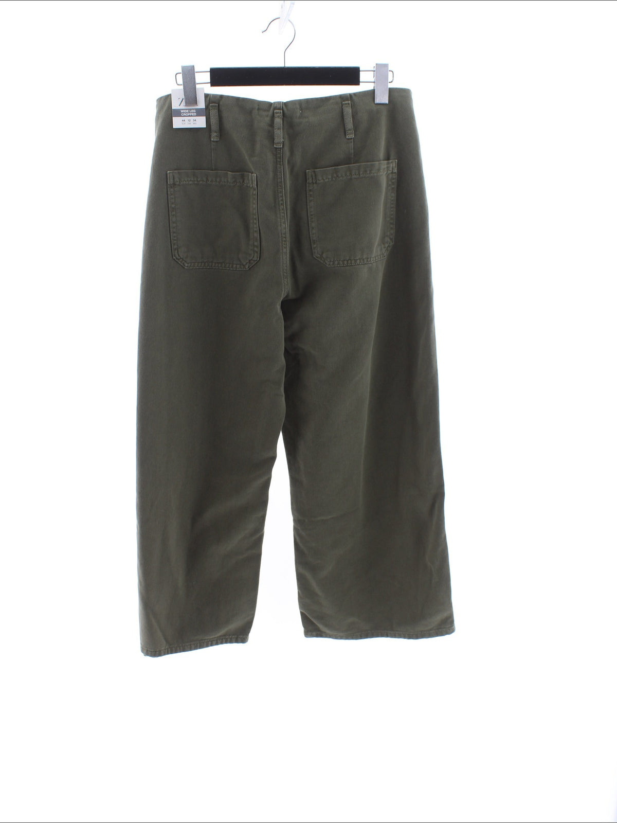 Spodnie Casual Zara Rozmiar: 44