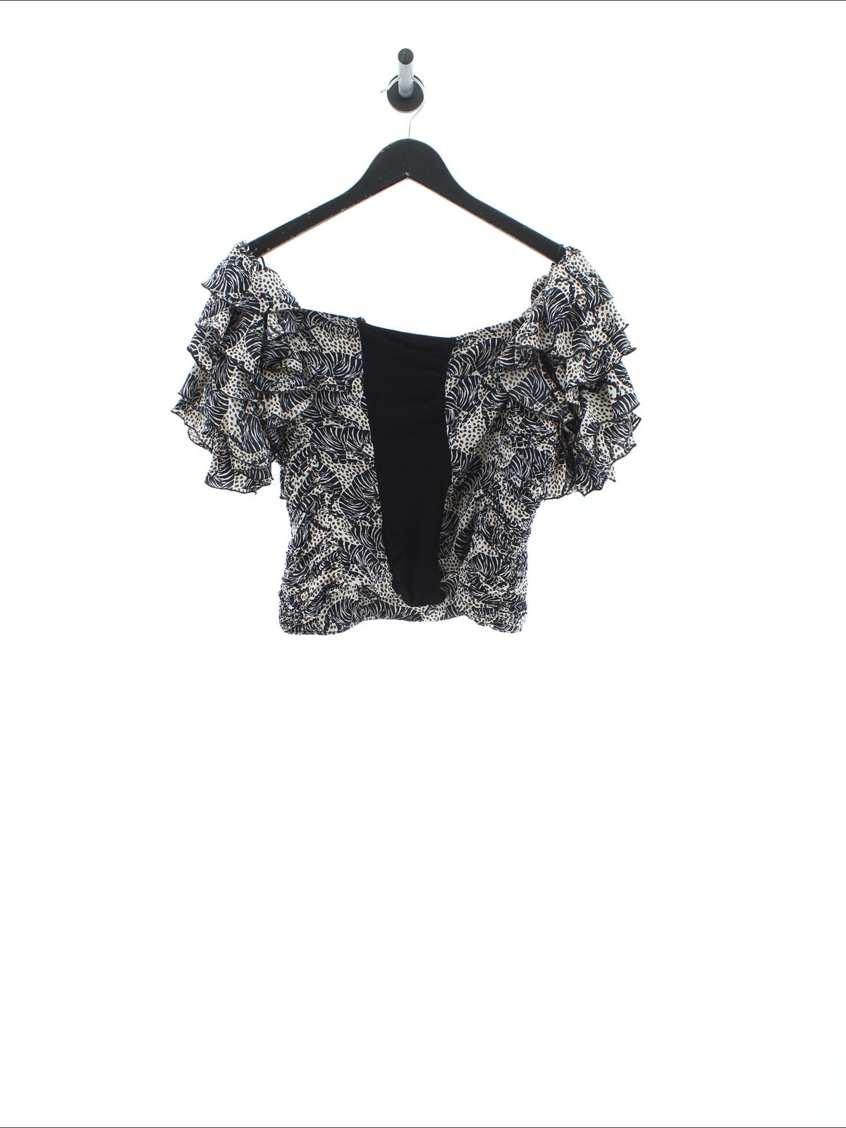 Bluzka Zara Rozmiar: XS