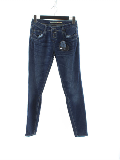 Spodnie jeans PLEASE Rozmiar: L