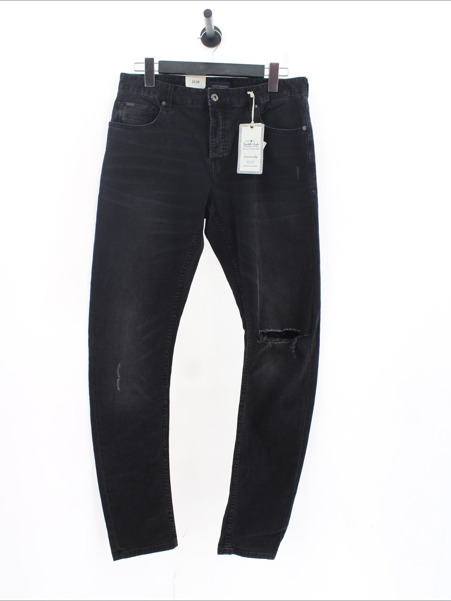 Spodnie Casual Scotch & Soda Rozmiar: W32/L34