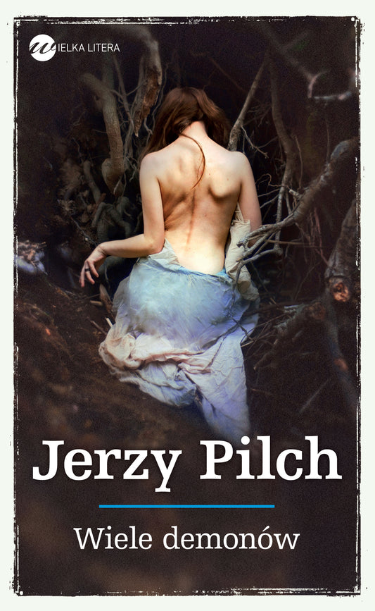 Wiele demonów - Jerzy Pilch