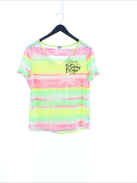 T-shirt SOCCX Rozmiar: L