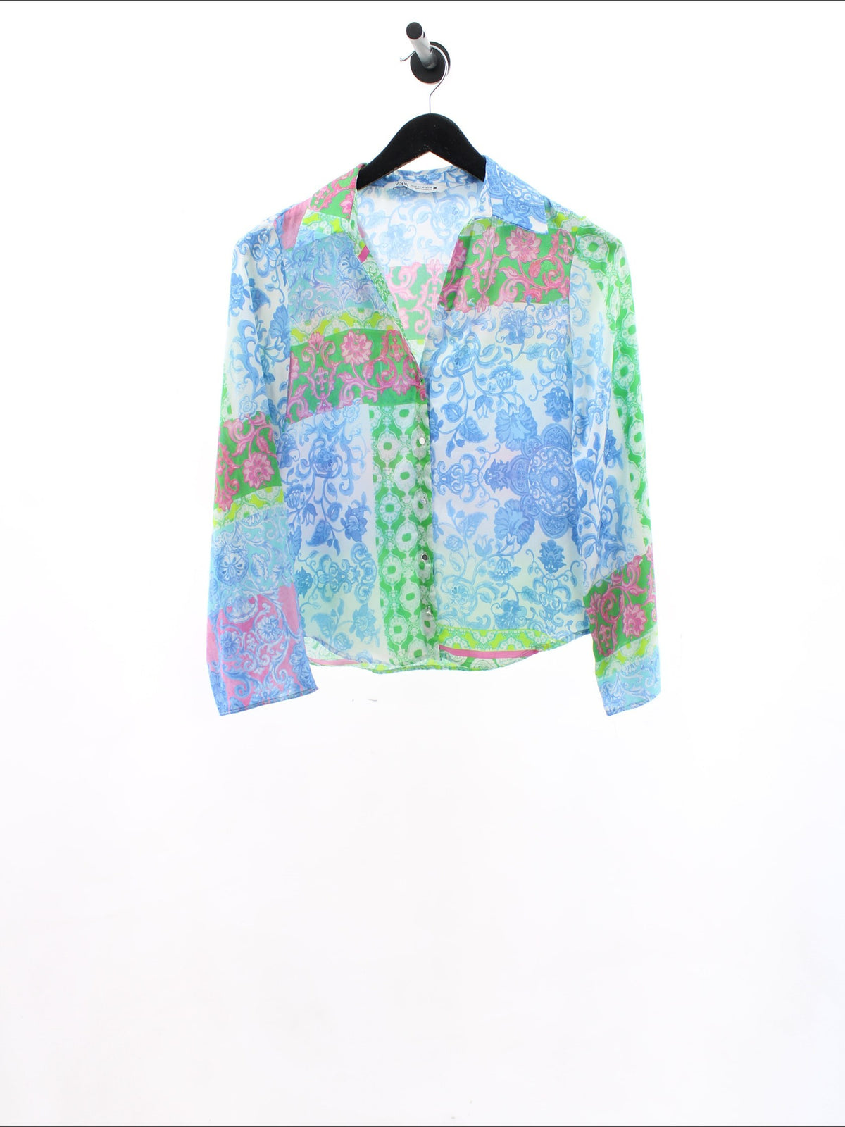 Bluzka Zara Rozmiar: XS