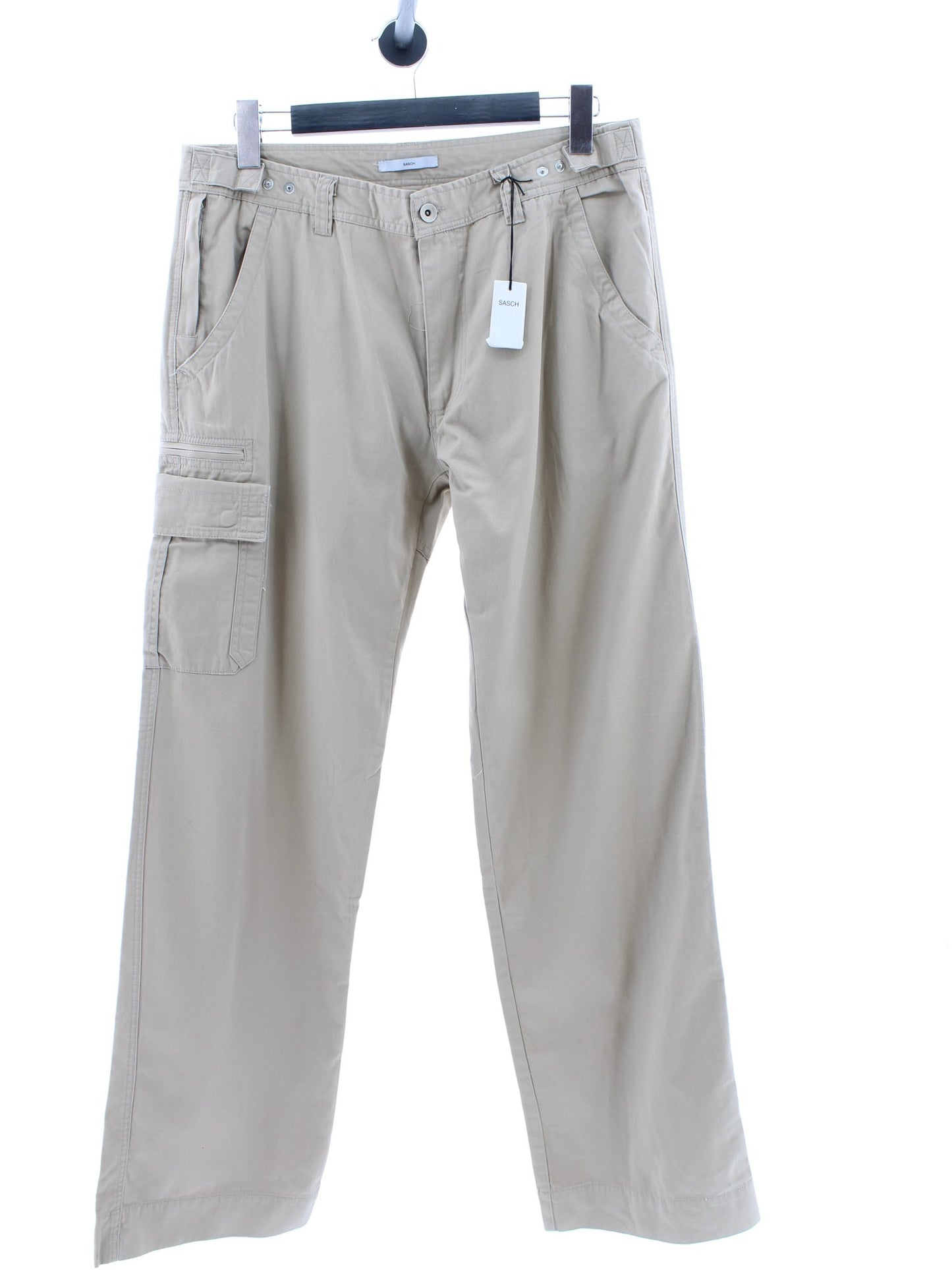 Spodnie Casual Rozmiar: 48