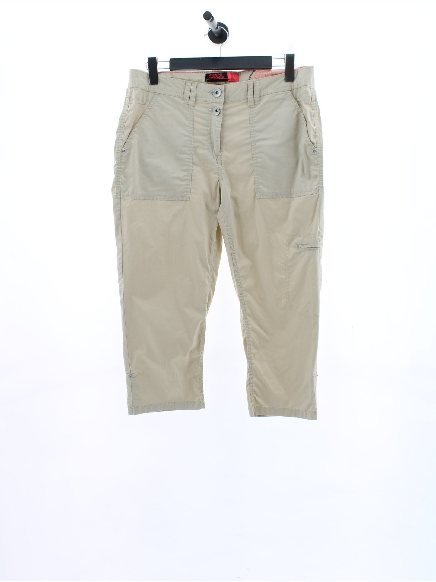Spodnie Casual Cecil Rozmiar: 44