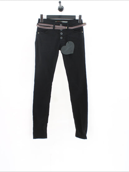 Spodnie Casual PLEASE Rozmiar: XS