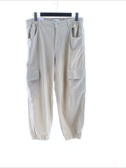 Spodnie Casual Bershka Rozmiar: XL