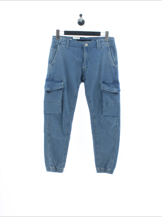 Spodnie jeans JACK & JONES Rozmiar: W33/L30