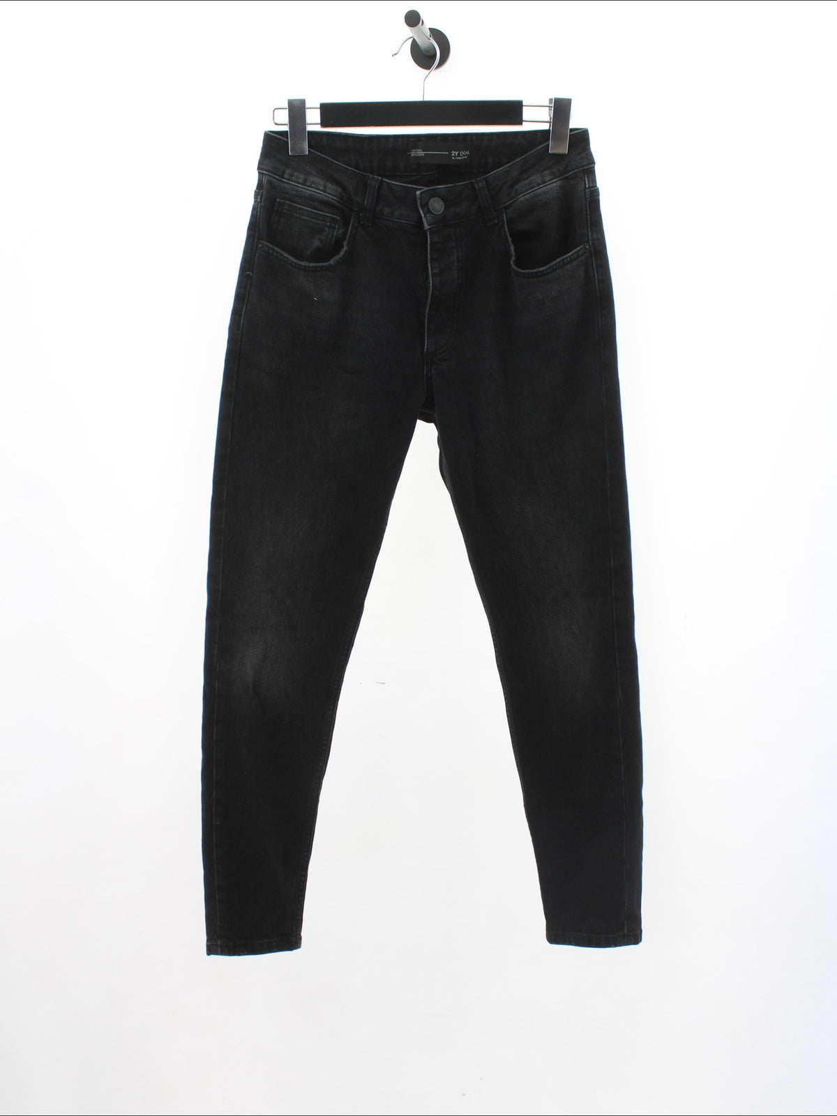 Spodnie jeans Rozmiar: M