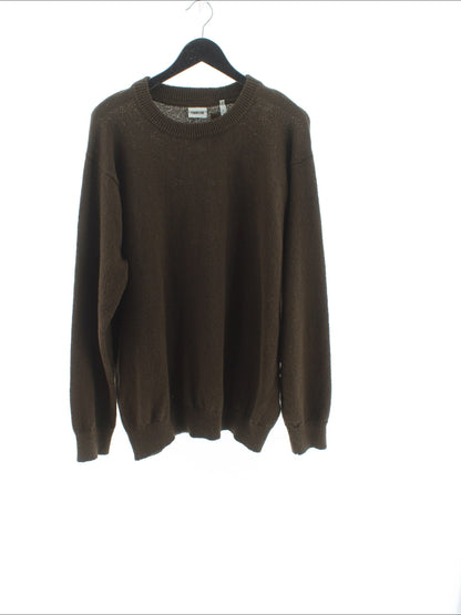 Sweter Solid Rozmiar: 2XL
