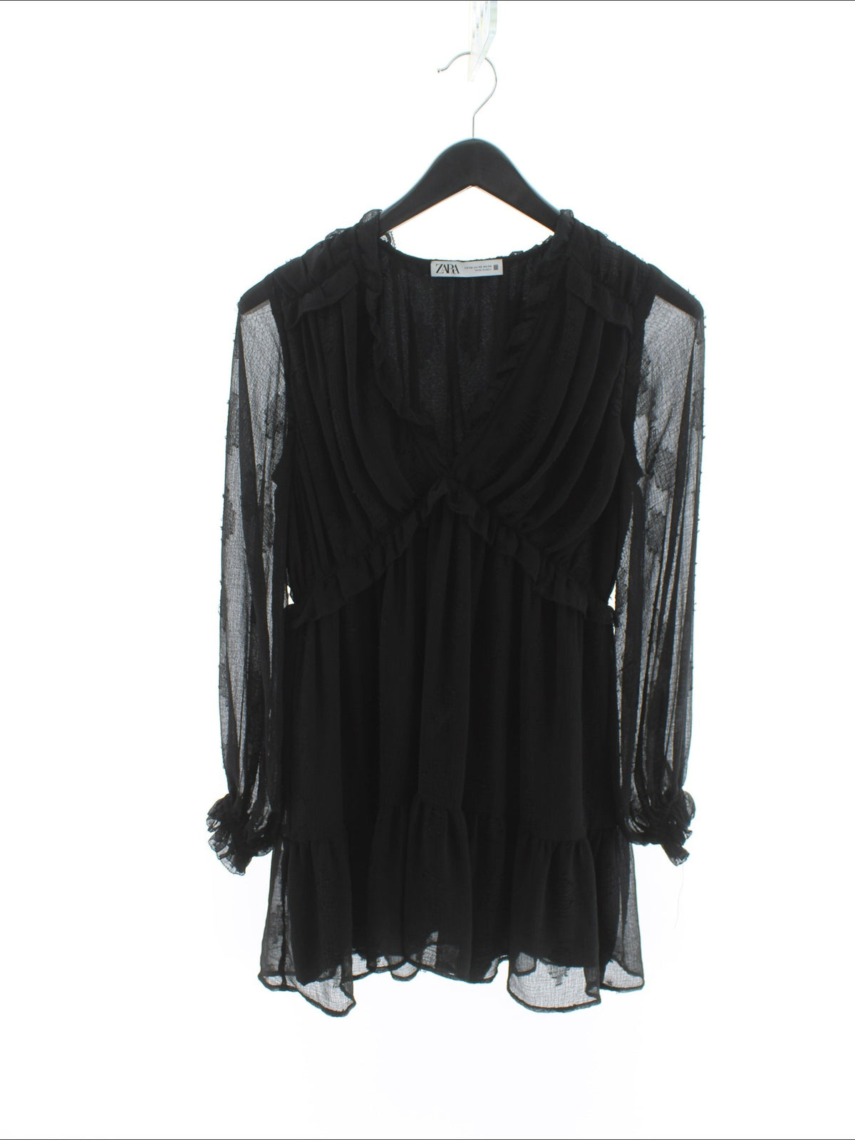 Sukienka Zara Rozmiar: XS