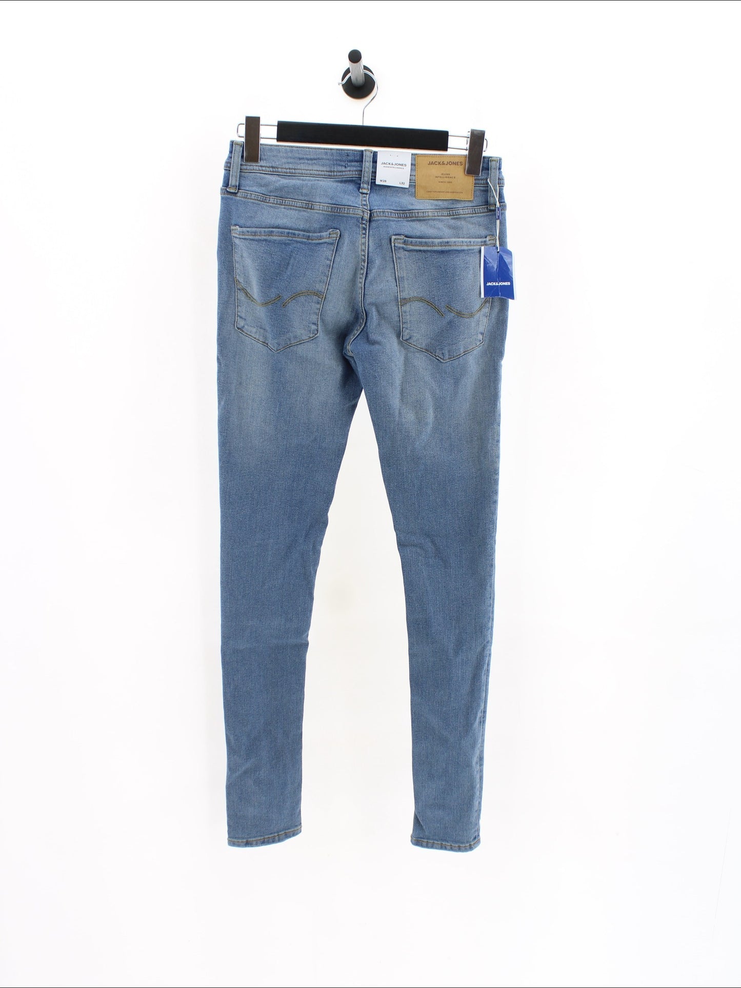 Spodnie jeans JACK & JONES Rozmiar: W28/L32