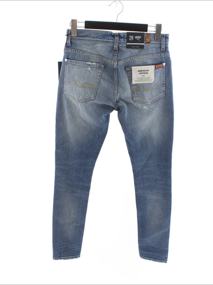 Spodnie jeans 7 For All Mankind Rozmiar: XXS