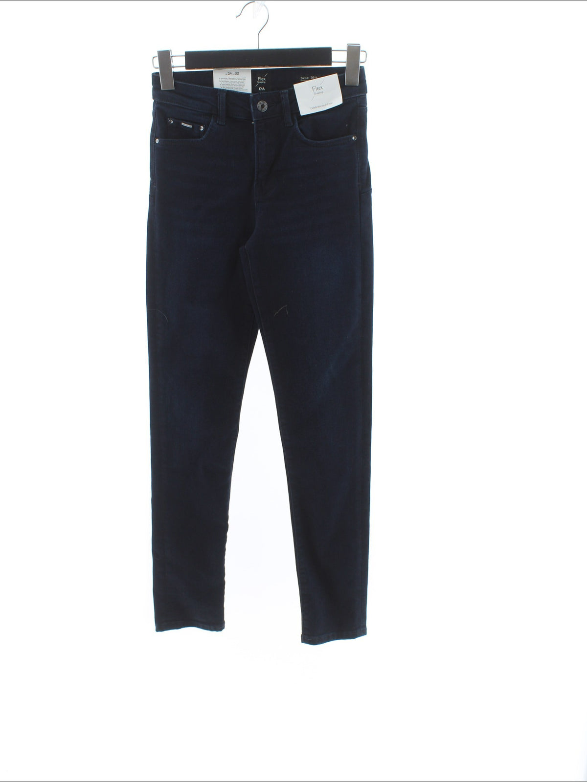 Spodnie jeans C&A Rozmiar: 34
