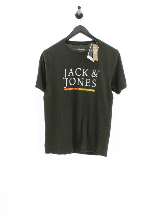 T-shirt JACK & JONES Rozmiar: S