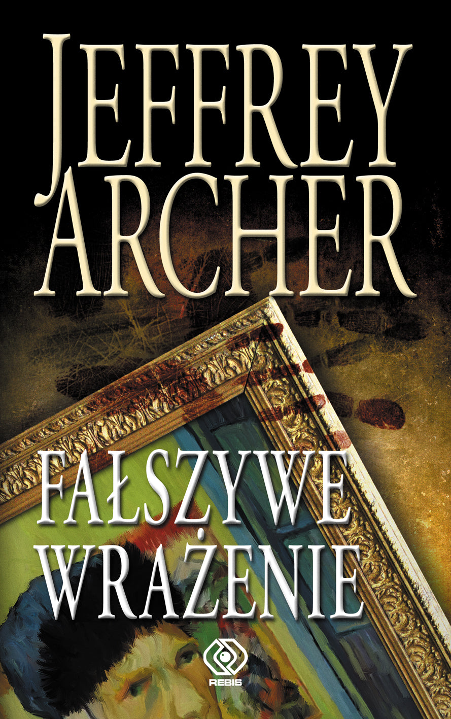Fałszywe wrażenie - Krzysztof Tropilo, Jeffrey Archer, Danuta Sekalska, Zbigniew Mielnik, Ewa Godycka
