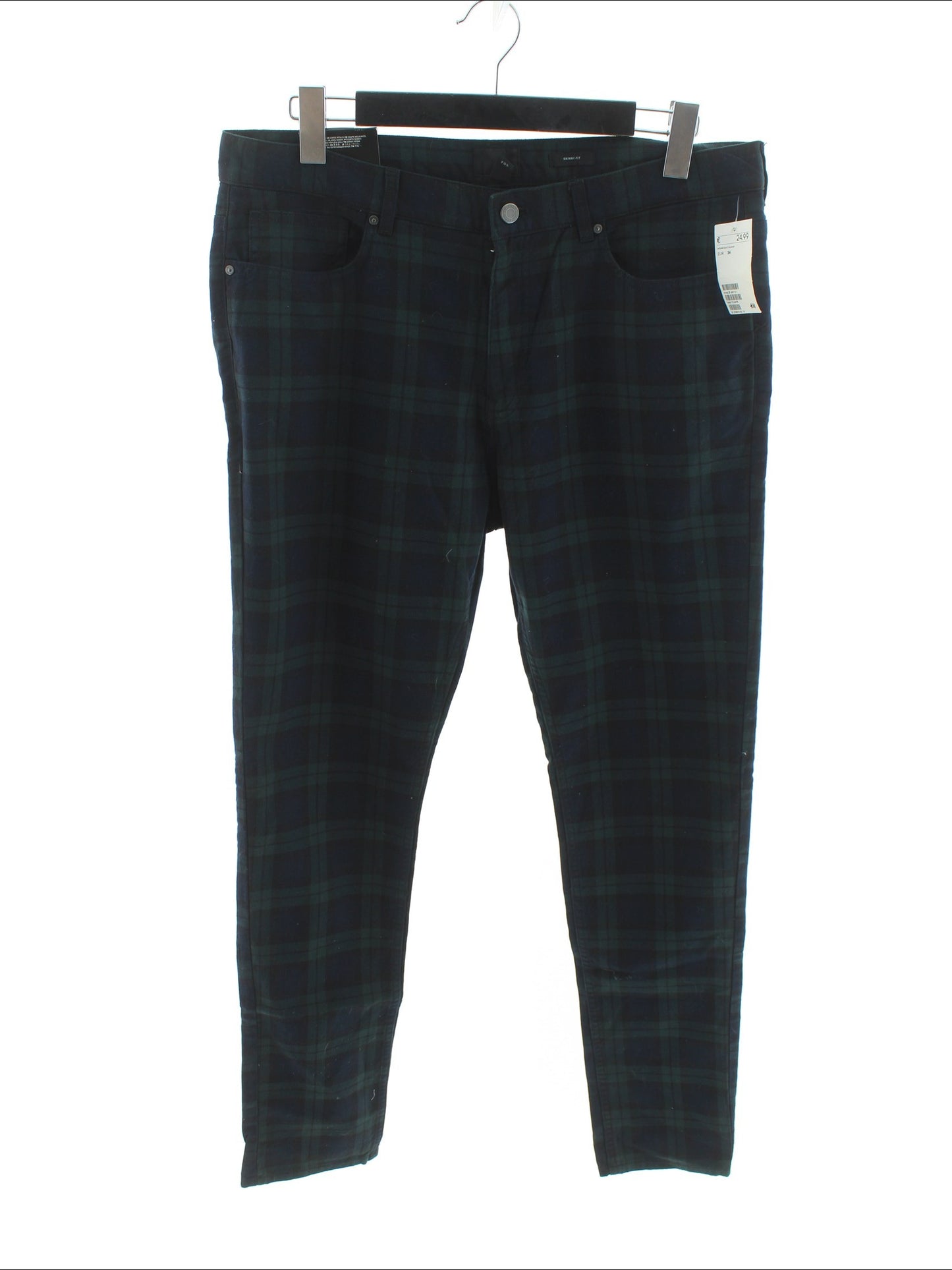 Spodnie Casual H&M Rozmiar: 34