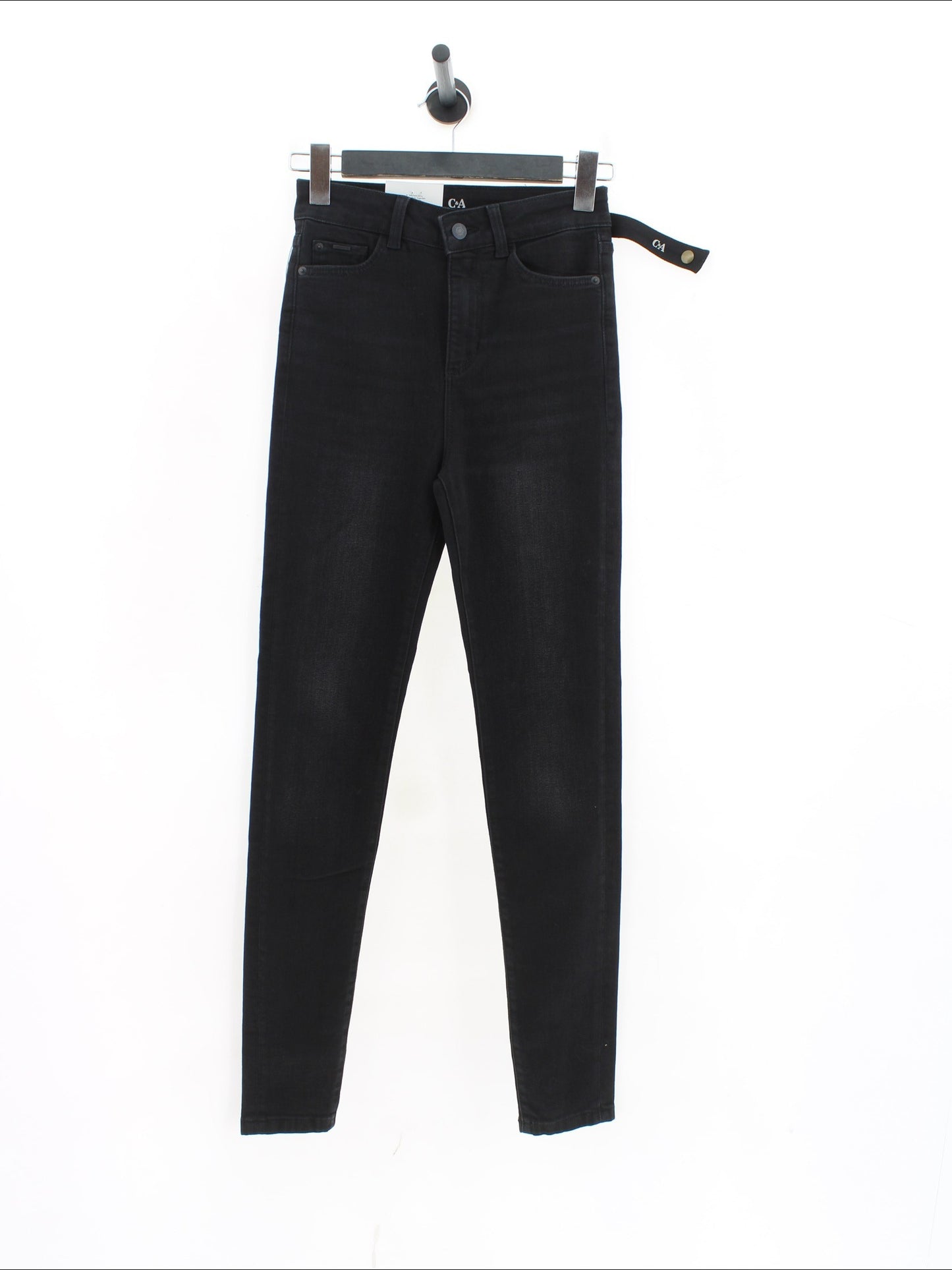 Spodnie jeans C&A Rozmiar: 34