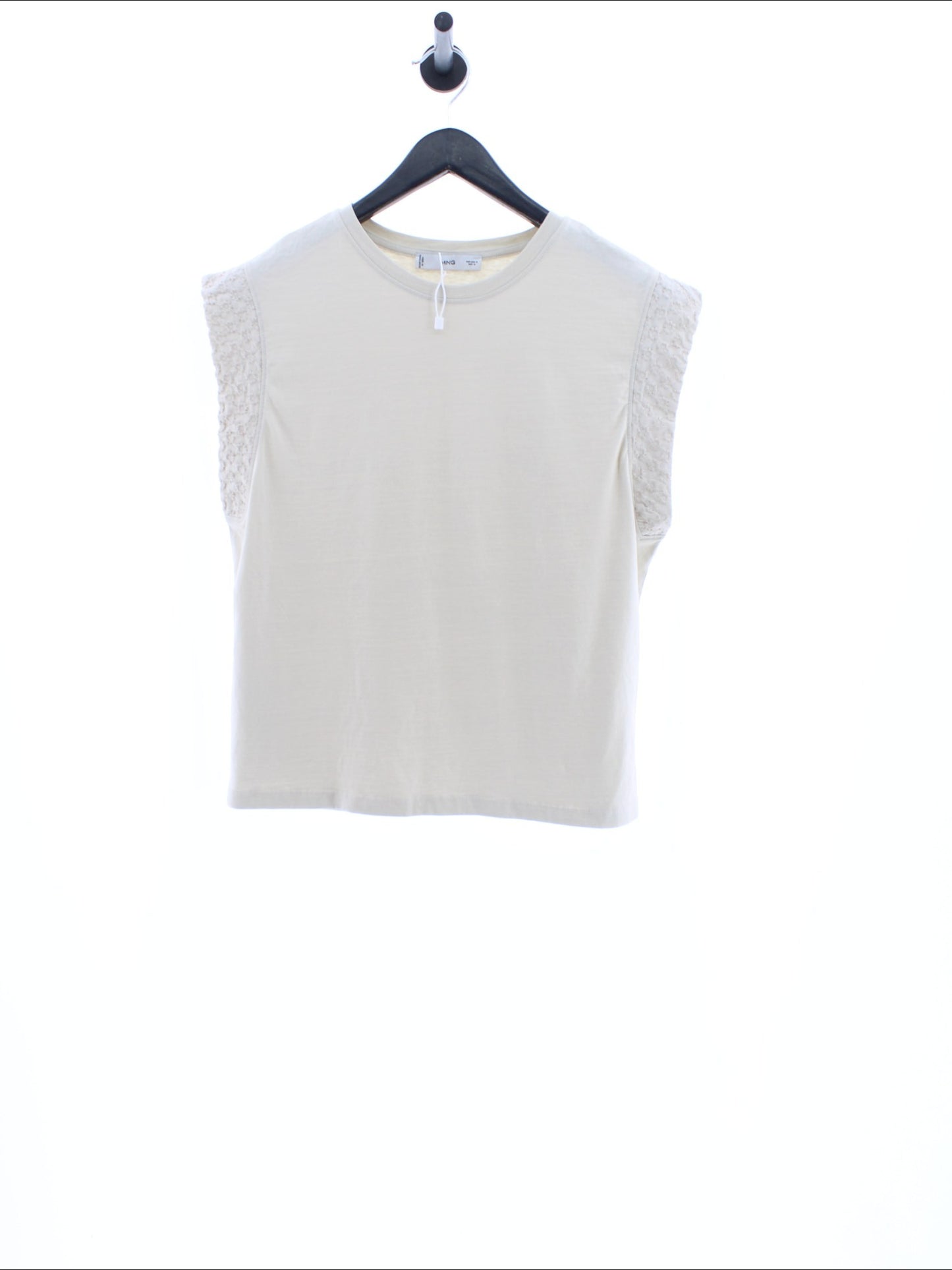 T-shirt Mango Rozmiar: M