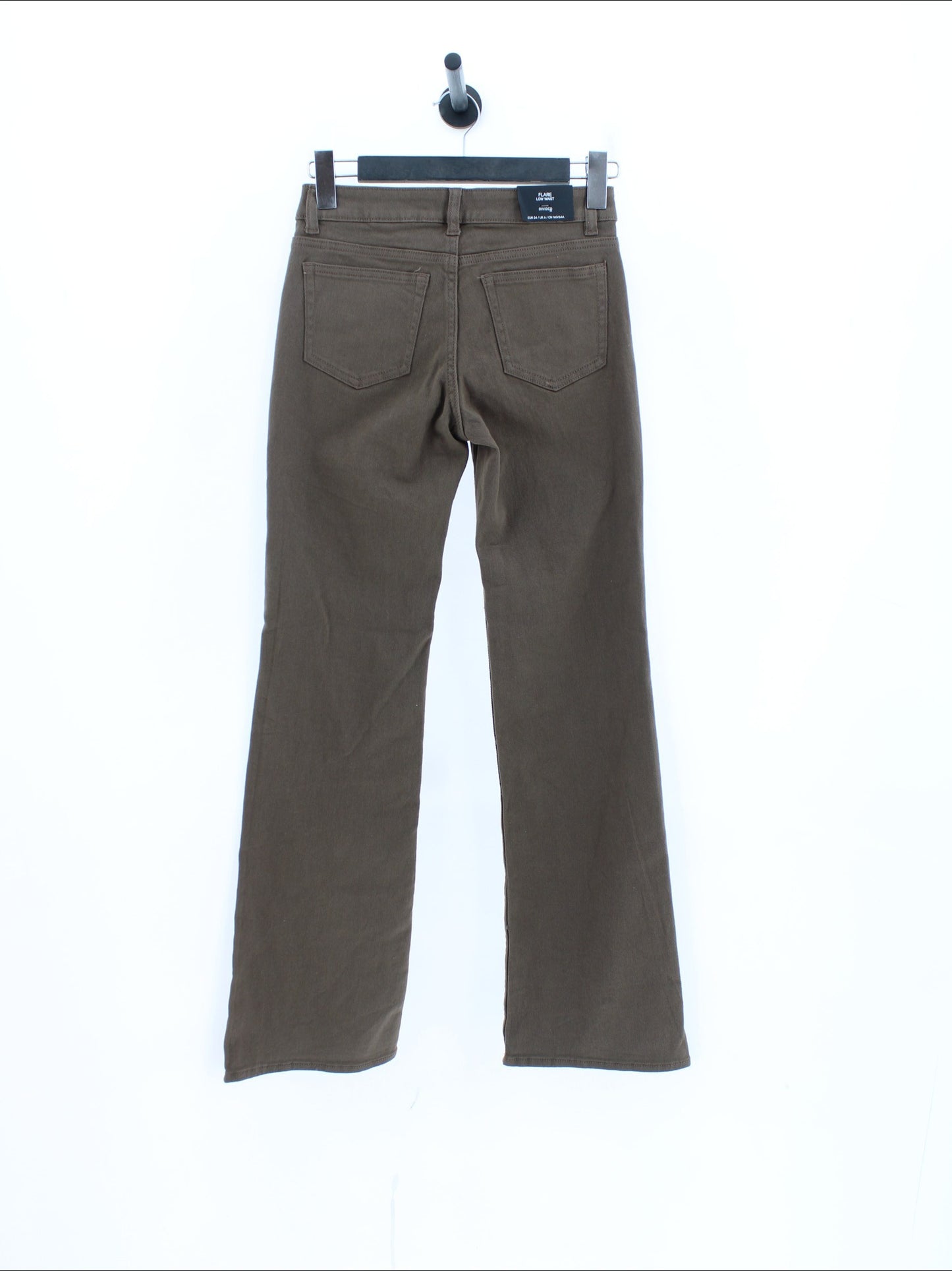 Spodnie Casual H&M Rozmiar: 34