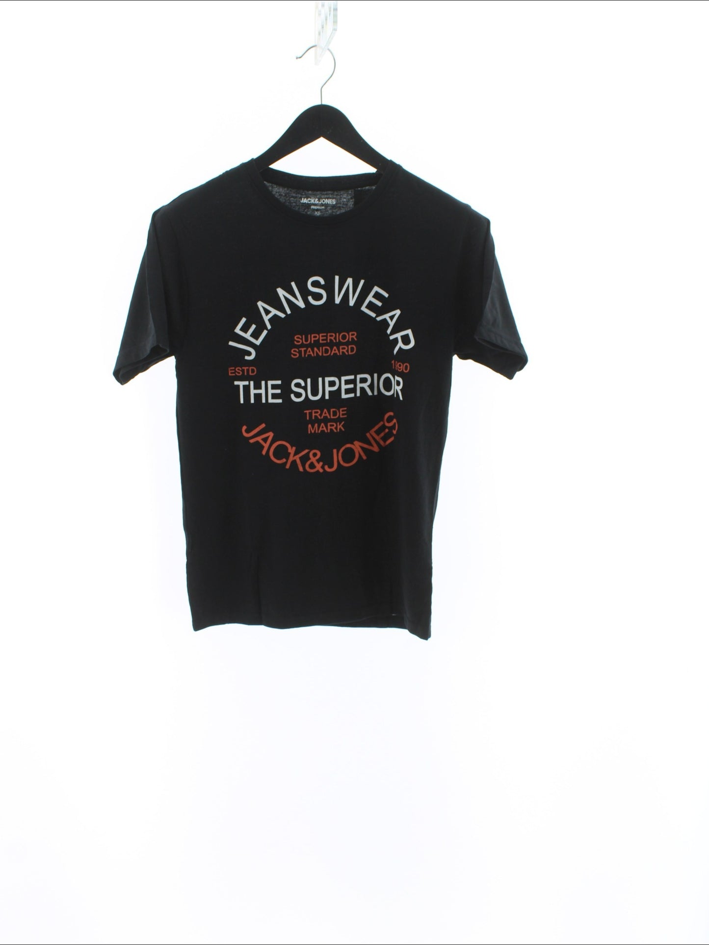 T-shirt JACK & JONES Rozmiar: XS